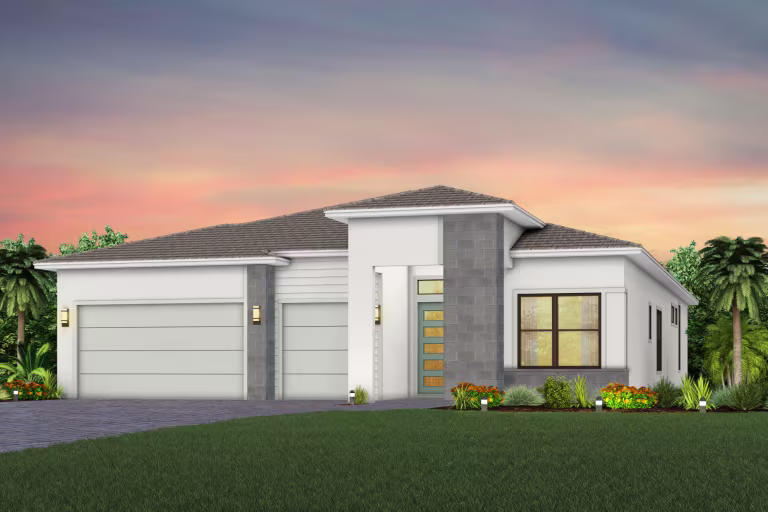 Aventura lanai and outdoor living