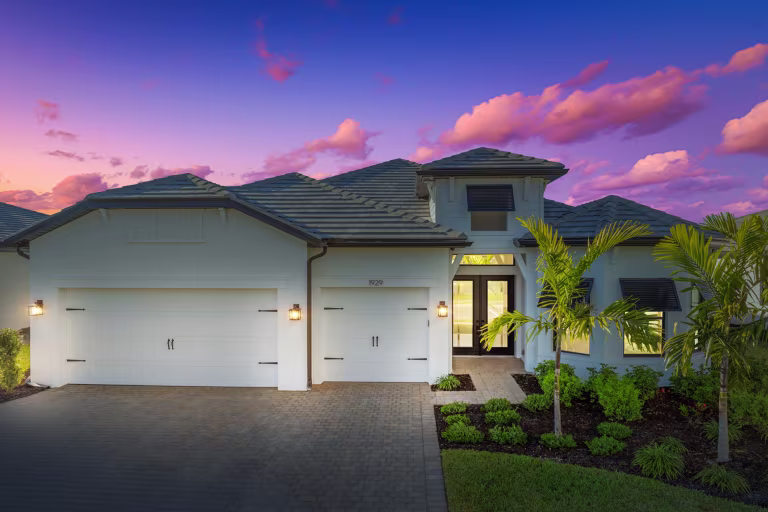 Aventura exterior elevation