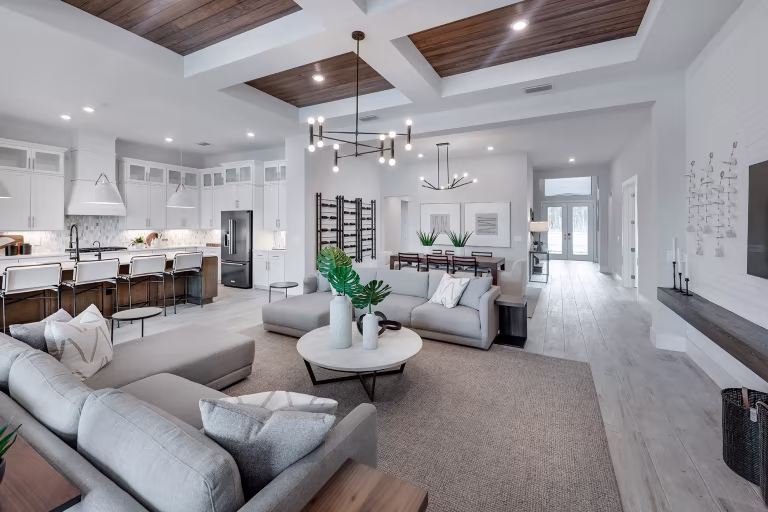 Aventura living room