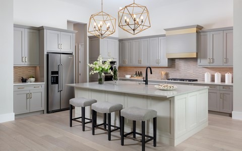 Gardenia II exterior elevation 4