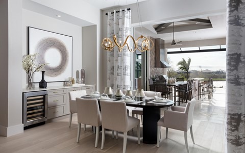 Gardenia II kitchen angle 2