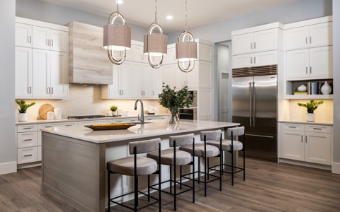 Gardenia II dining room