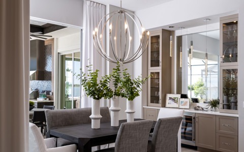 Gardenia II kitchen