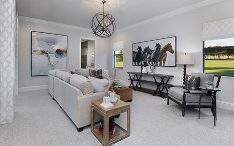 Gardenia exterior elevation 3