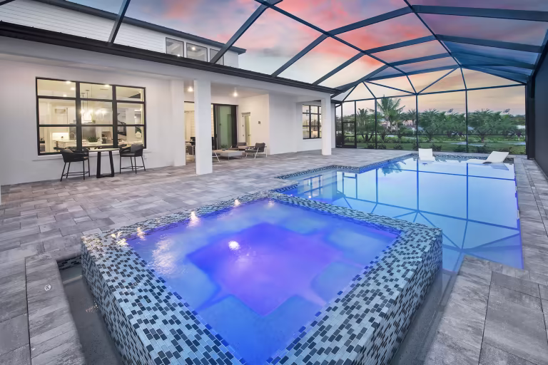 Layton exterior elevation — Sapphire Series by Pulte Homes