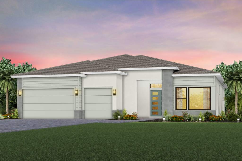 Regalia exterior elevation 4