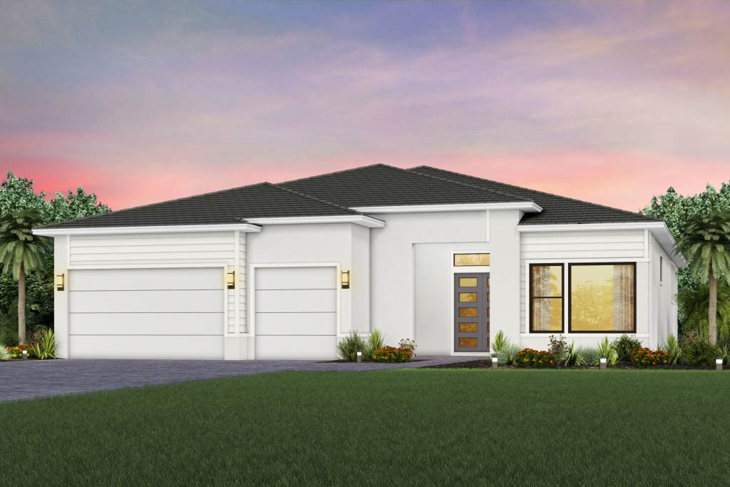 Regalia exterior elevation 2