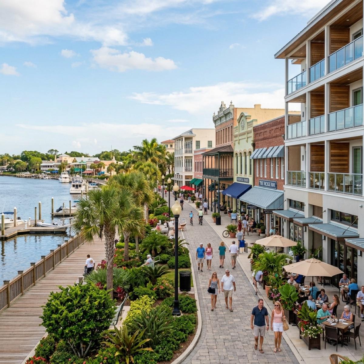 Downtown Bonita Springs Is Being Completely Transformed
