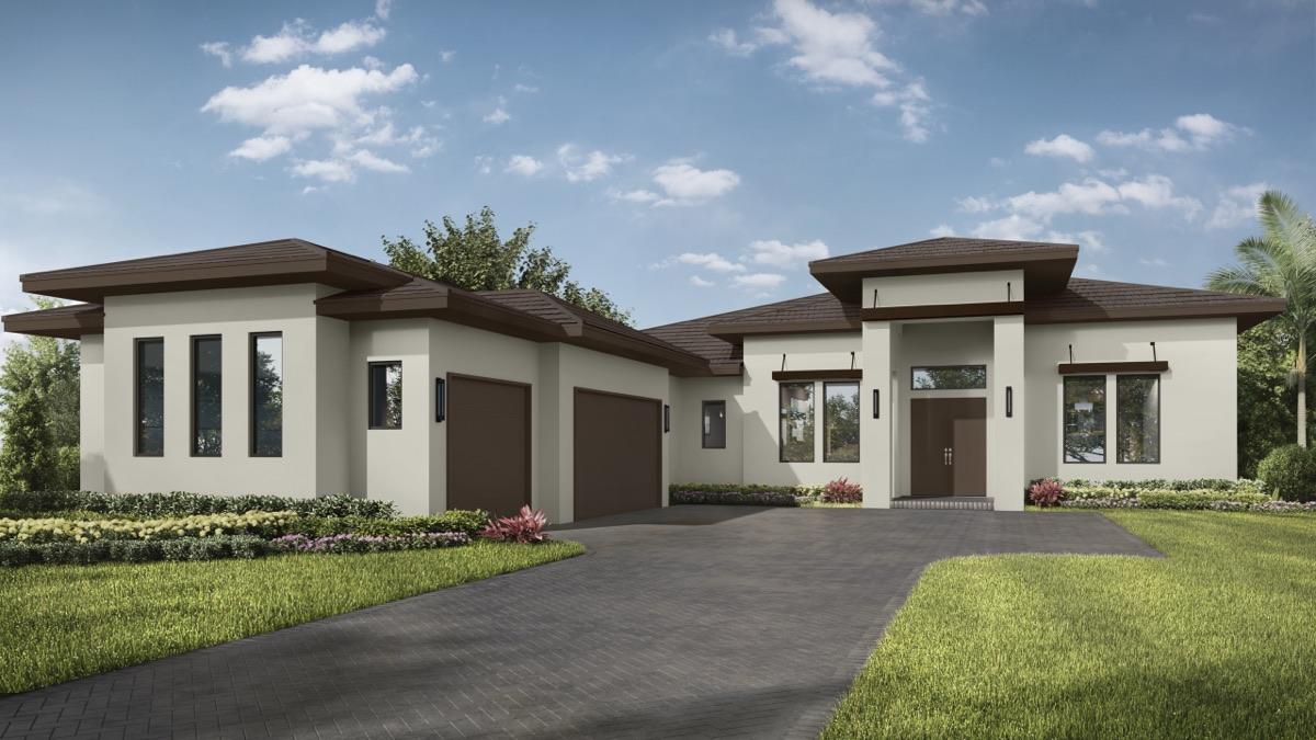 Sterling IV elevation K Modern