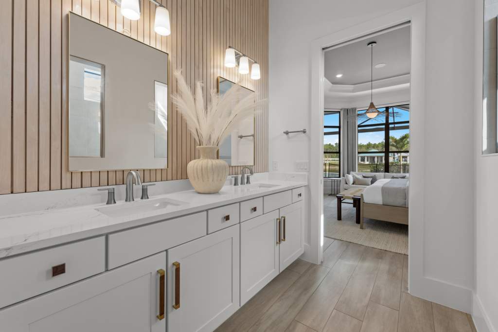 Brixton master bath