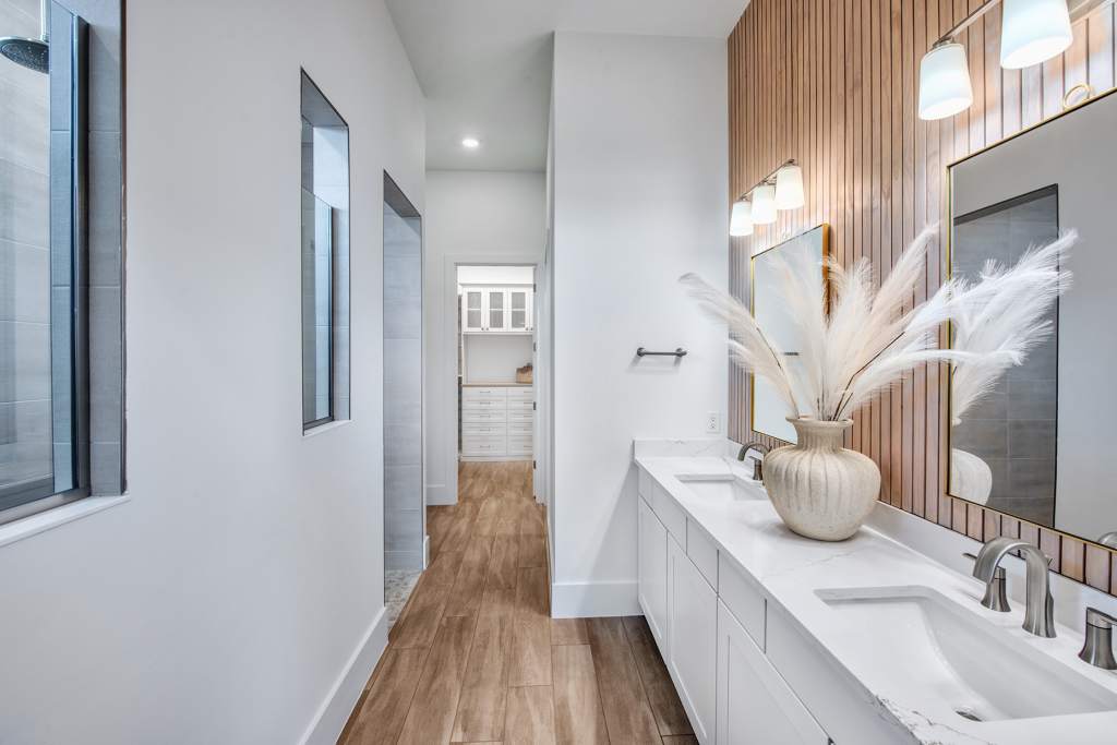 Brixton bath shower