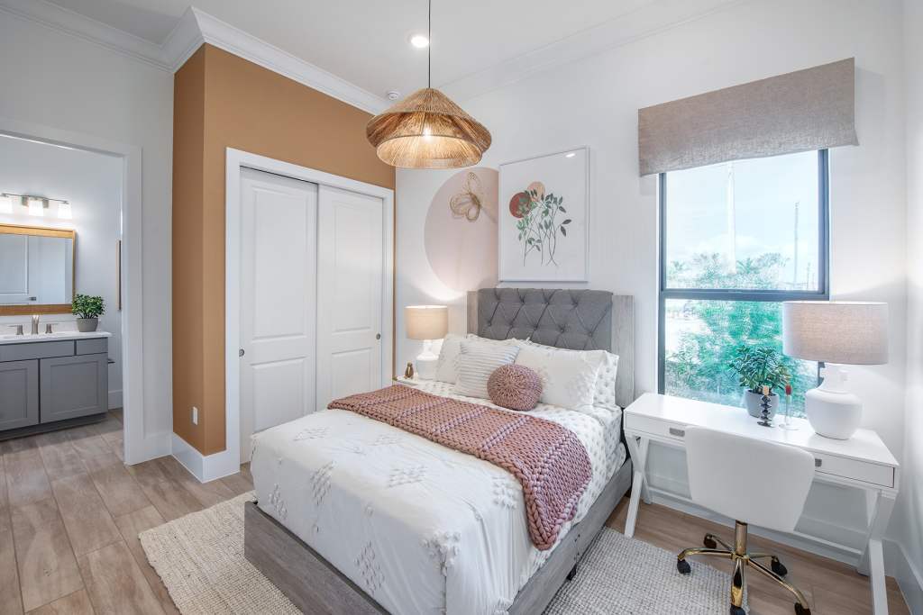 Brixton guest bed 2