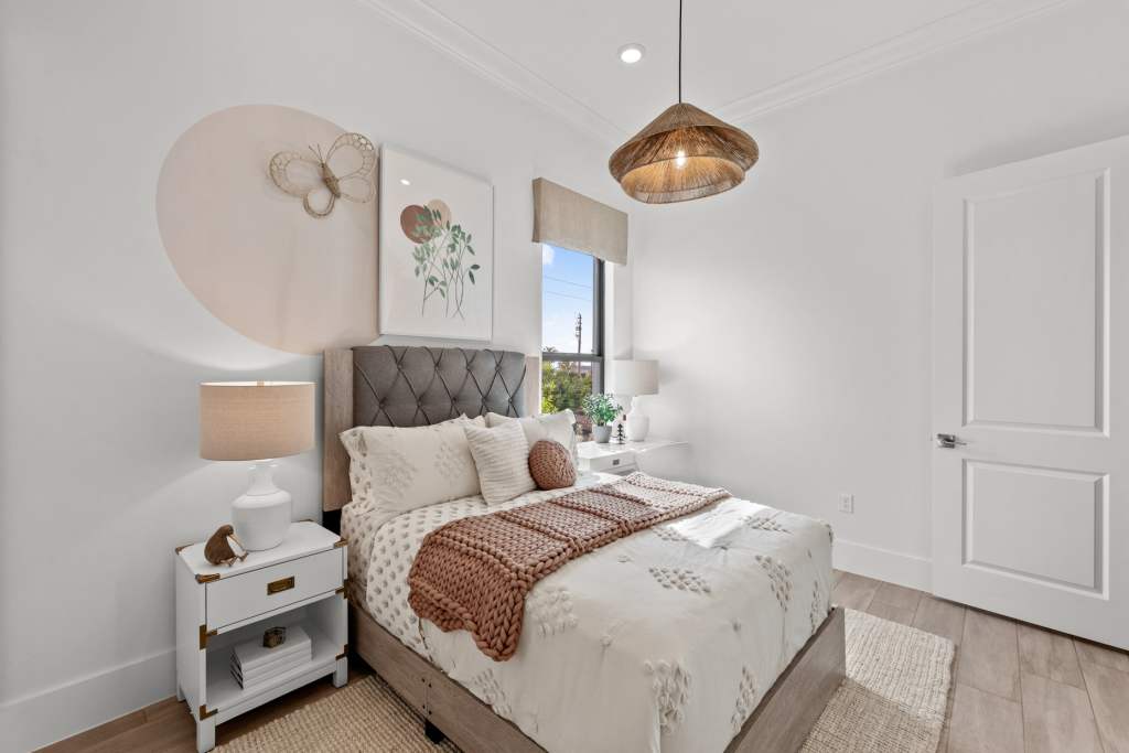 Brixton guest bed 3
