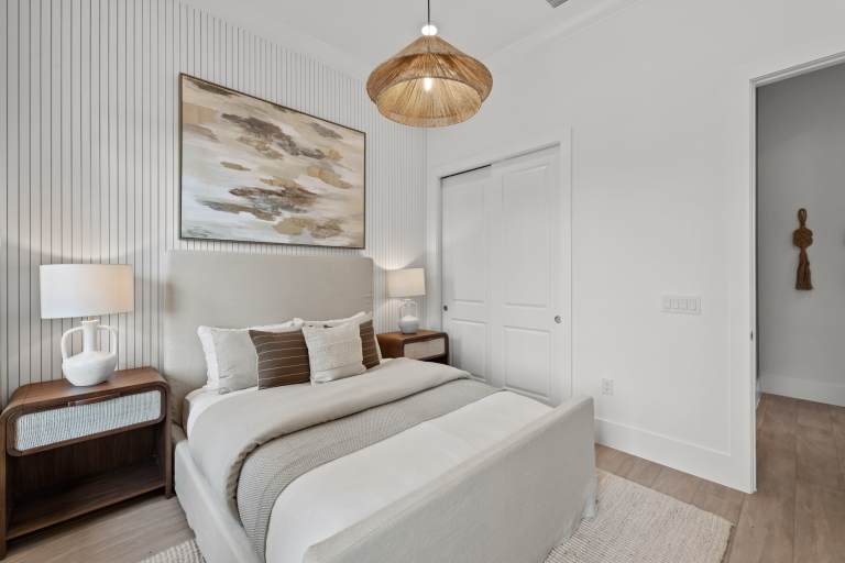 Brixton guest bed